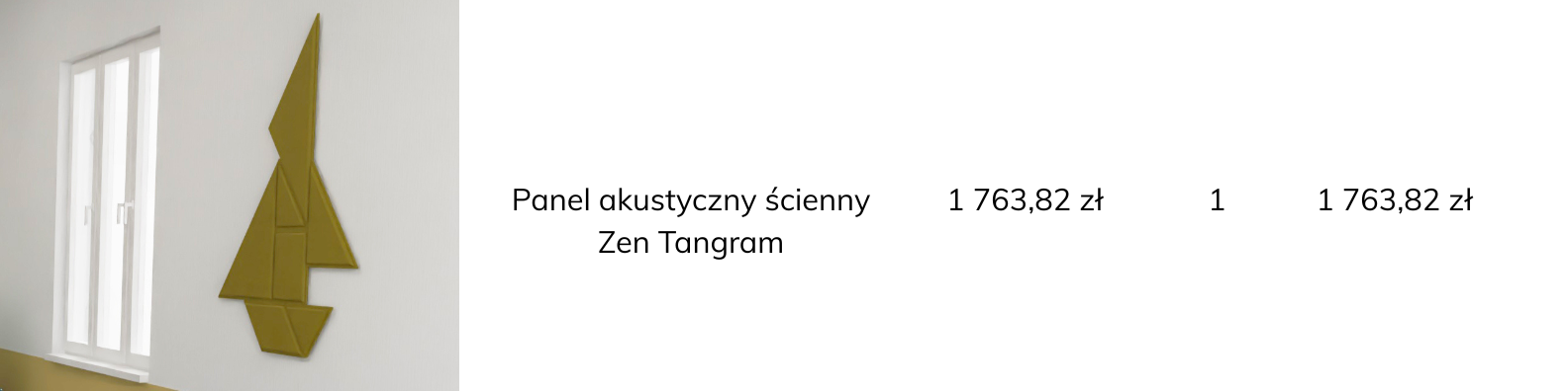 panele Zen w szkolnej strefie ciszy