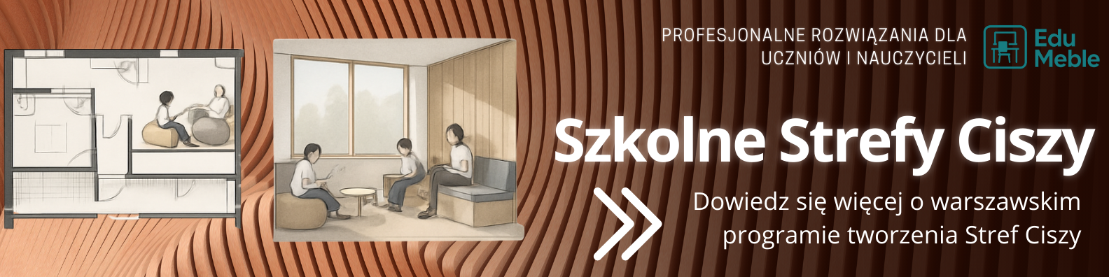 Warszawskie szkolne strefy ciszy