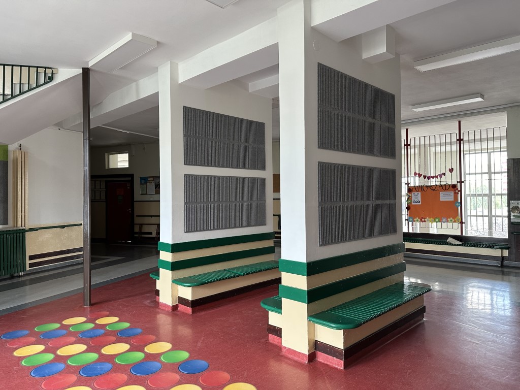 strefa ciszy w polskiej szkole