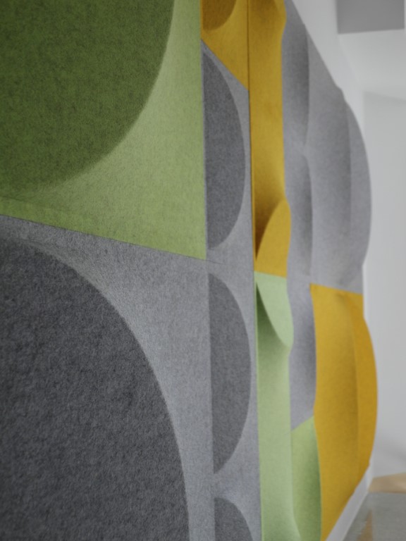 panele akustyczne Eclipse