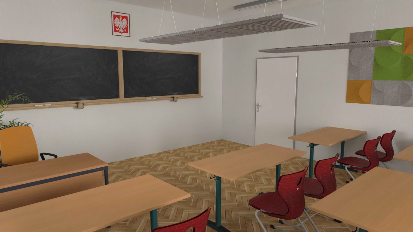 cicha klasa w szkole