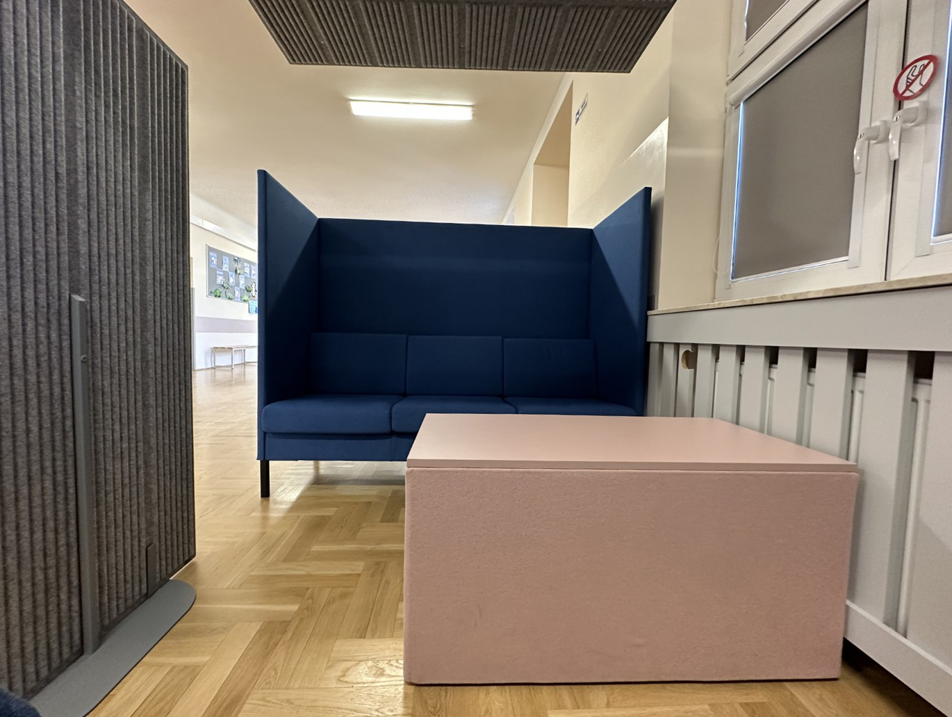 szkolna strefa ciszy